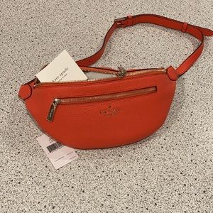 NWT Kate Spade Belt Bag.